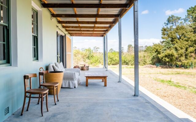 The School Farm Stay in Knysna, Rheenendal