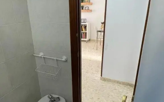 Apartamento en la playa cruz del mar chipiona