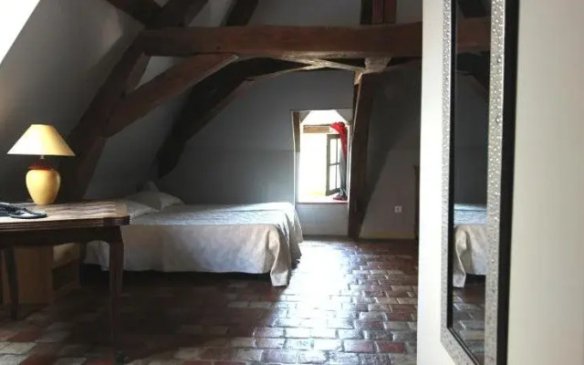 Château d'Island Vézelay