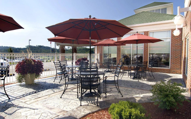 Hilton Garden Inn Clarksburg Bridgeport