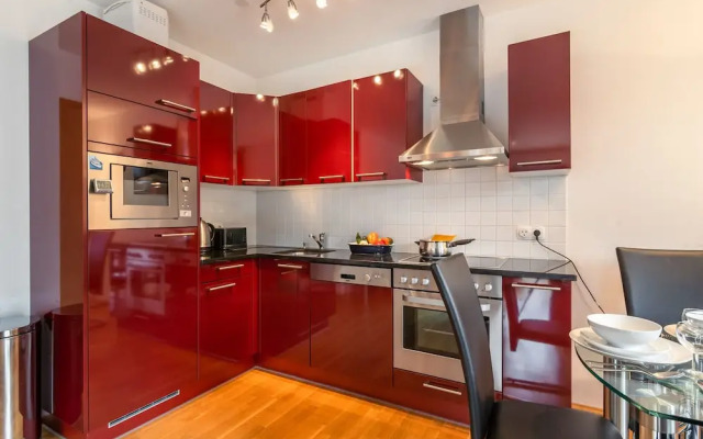 Modern Apartment in Rauris by the Forest