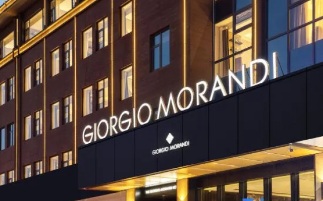 The GiorgioGMorandi Hotel (Impression City Store of Shandong University，jinan) – Exterior – Jinan