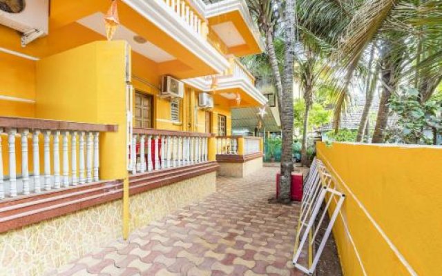 1 BR Guest house in Calangute, by GuestHouser (E0A1)