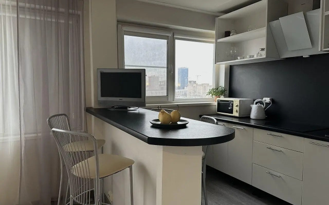 Апартаменты 1896. Видовая студия в 100м от м. Московская