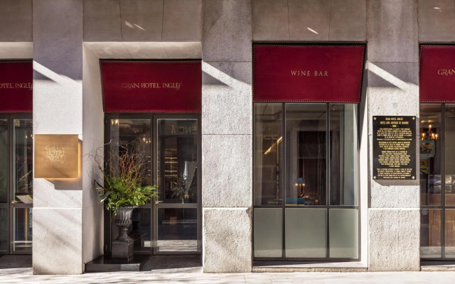 Gran Hotel Inglés