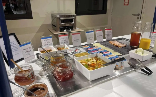 Ibis Budget Loudéac Vélodrome (Ouverture Juillet 2023)