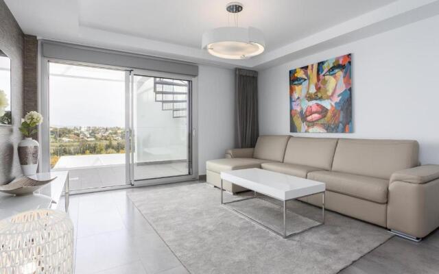 New Penthouse Apartment in Marbella