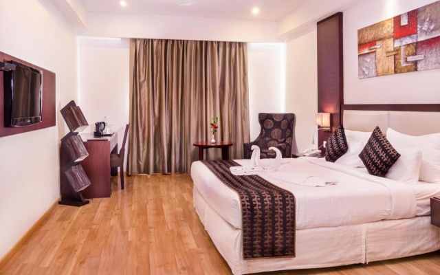 hotel Ananya Regency