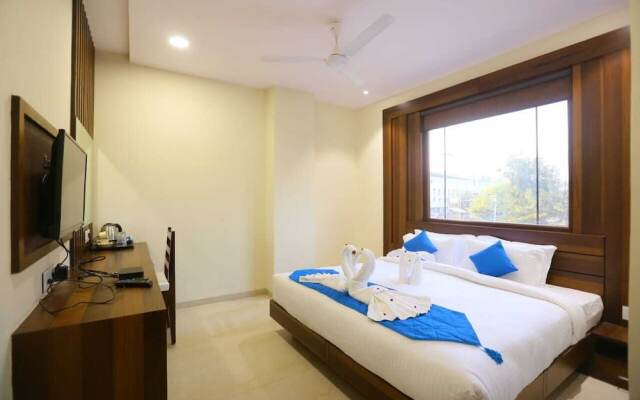 City Star Hotel Agra