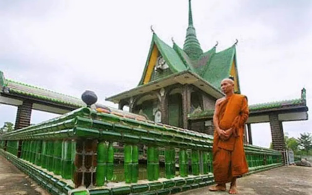 The White Elephant House