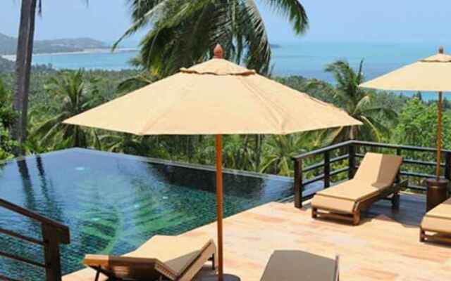 Golden Palm Villa