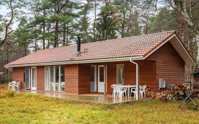 8 Person Holiday Home in Frederiksvaerk