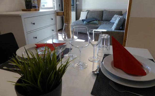 Ferienwohnung Friedrich Schiller