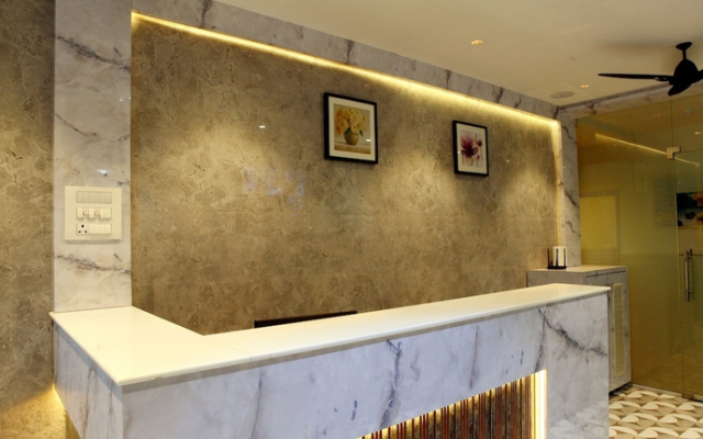Hotel Moon Lite Residency Marve Malad