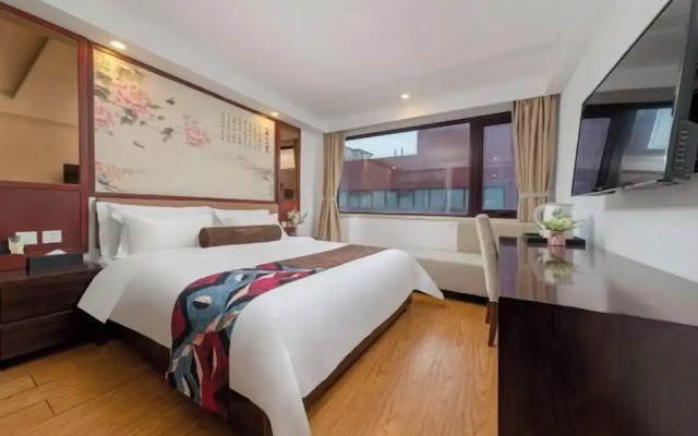 James Joyce Coffetel - Zhuhai Sports Center Mingzhu Station