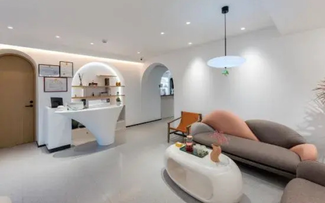 Yuejing Yazhu Homestay (Xiamen Gulangyu Riguangyan Shop)