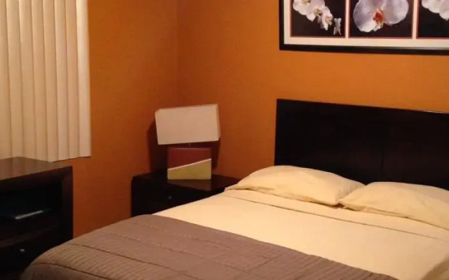 Cozy One Bedroom Apartment