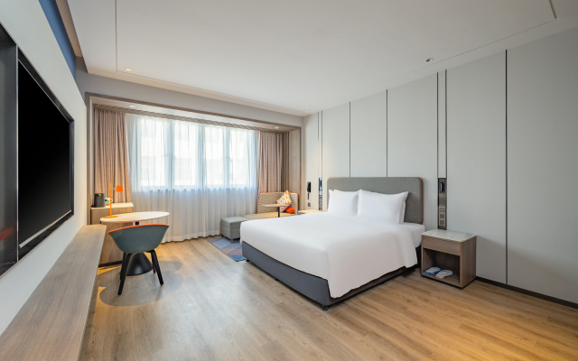 Holiday Inn Express Suzhou Luzhi by IHG – Guest Rooms – Suzhou