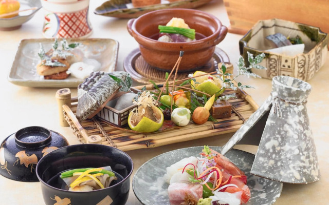 Kobe Seishin Oriental Hotel