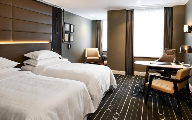 Sheraton Grand Sydney Hyde Park