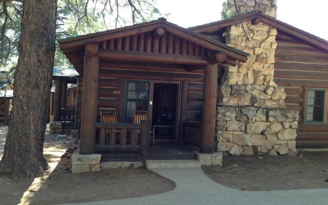 Grand Canyon Lodge North Rim