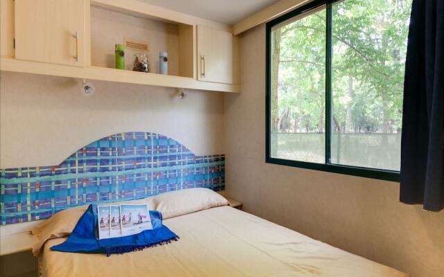 Modern Mobile Home in Cesenatico With Pool Near Seabeach