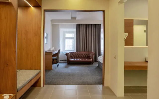 Moscow For You Tverskaya Apartments