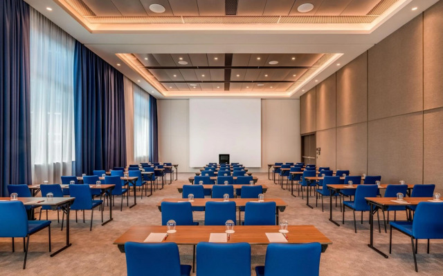Geneva Marriott Hotel
