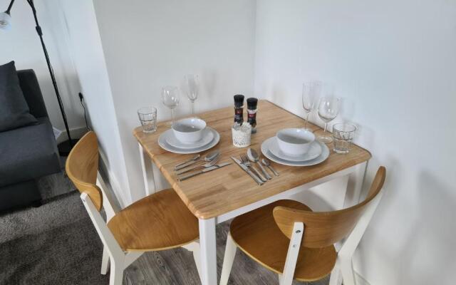 SAV Apartments Loughborough - 1 Bed Flat