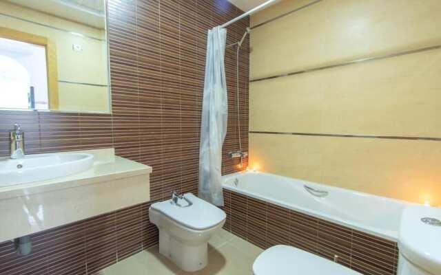 Apartamentos Completos III Carlos III