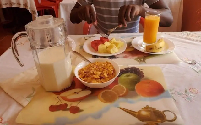 Lucia Villas Mbale