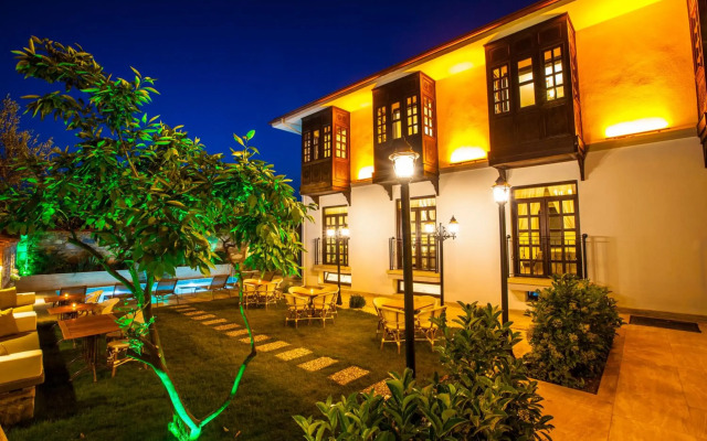 Livia Garden Hotel