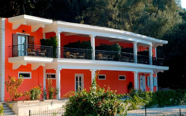Nikas Villa Orange Apartments