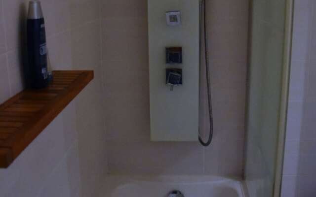 Spacious Apartment in Sallanches near Ski Area
