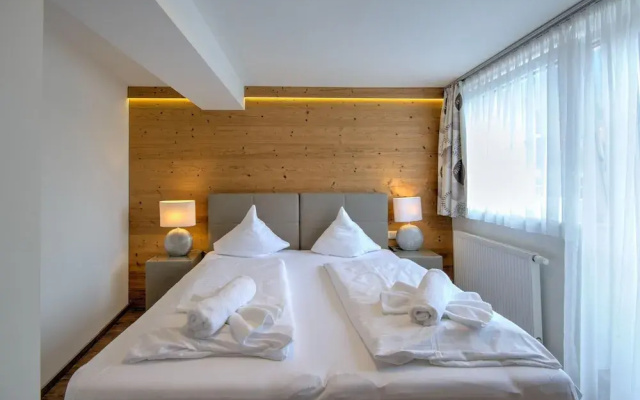 Brunner Apartment on the ski Slope
