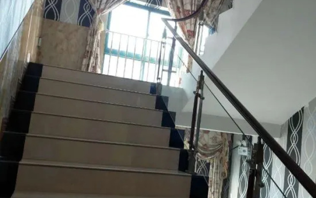 Haina Holiday Hotel Shanghai