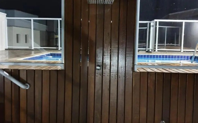 Lindo Apartamento em Ubatuba