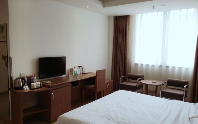 Ane 158 Hotel Jianyang Branch