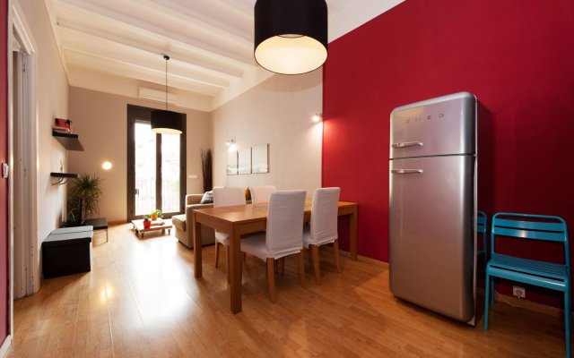 BBarcelona Monumental Flat