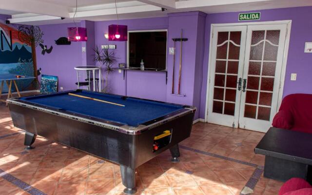 Tangoinn Downtown - Hostel