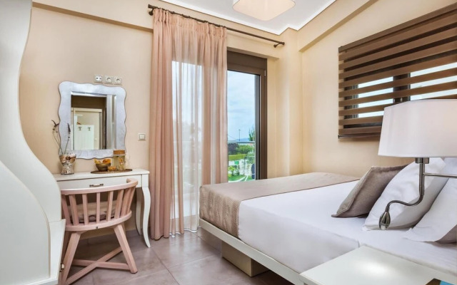 W Villas Halkidiki Deluxe 5 Bedroom Villa Private Pool