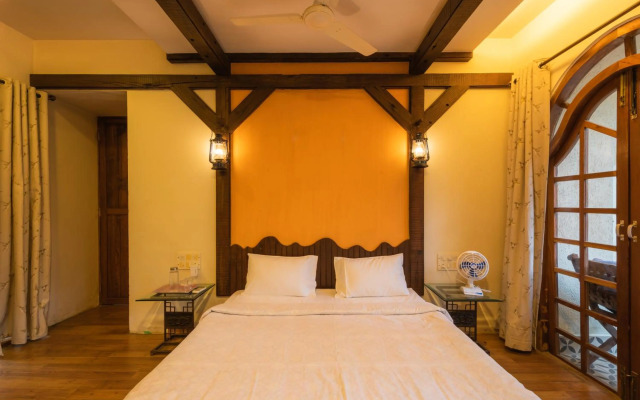 SaffronStays Birdsong, 3 BDR Pet-friendly Villa in Madh Island