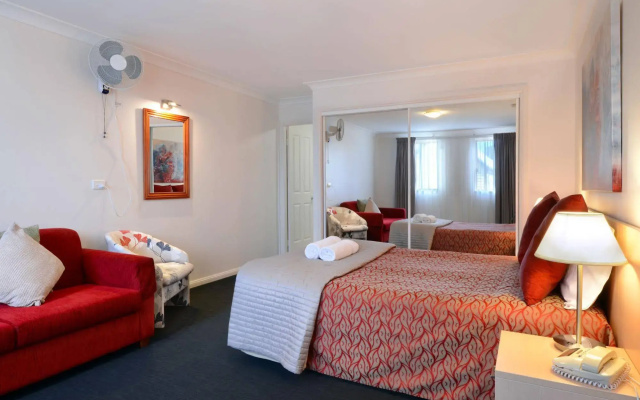 Terralong Terrace Apartments