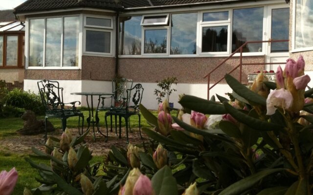 Ashbank Lodge Bed and Breakfast