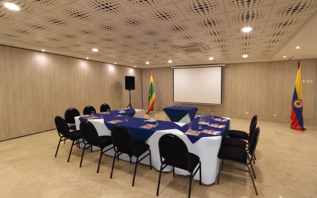 Radisson Hotel Diamond Barranquilla