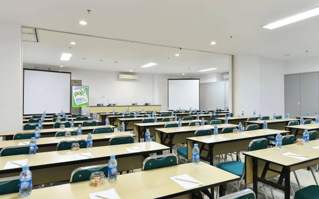 POP! Hotel Tanjung Karang Lampung