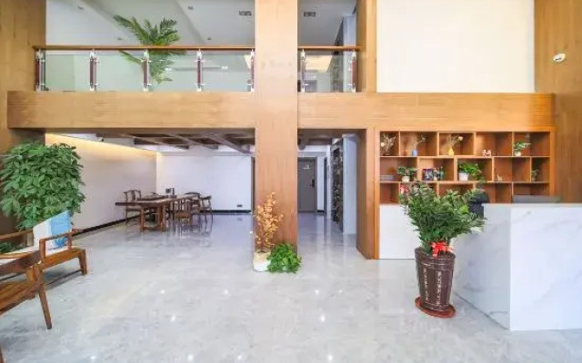 Heyuan Qingxuan Apartment