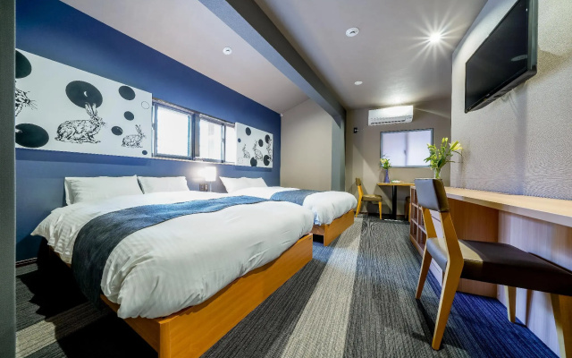 RESI STAY Tsubaki – Guest Rooms – Kyoto