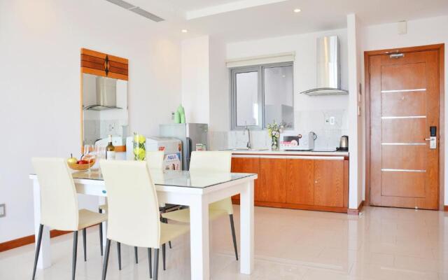 Richico Luxury Apartel Ocean