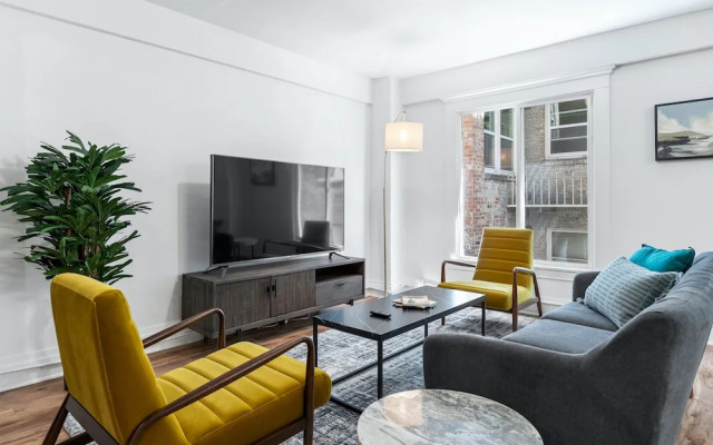 Kasa La Monarca San Francisco